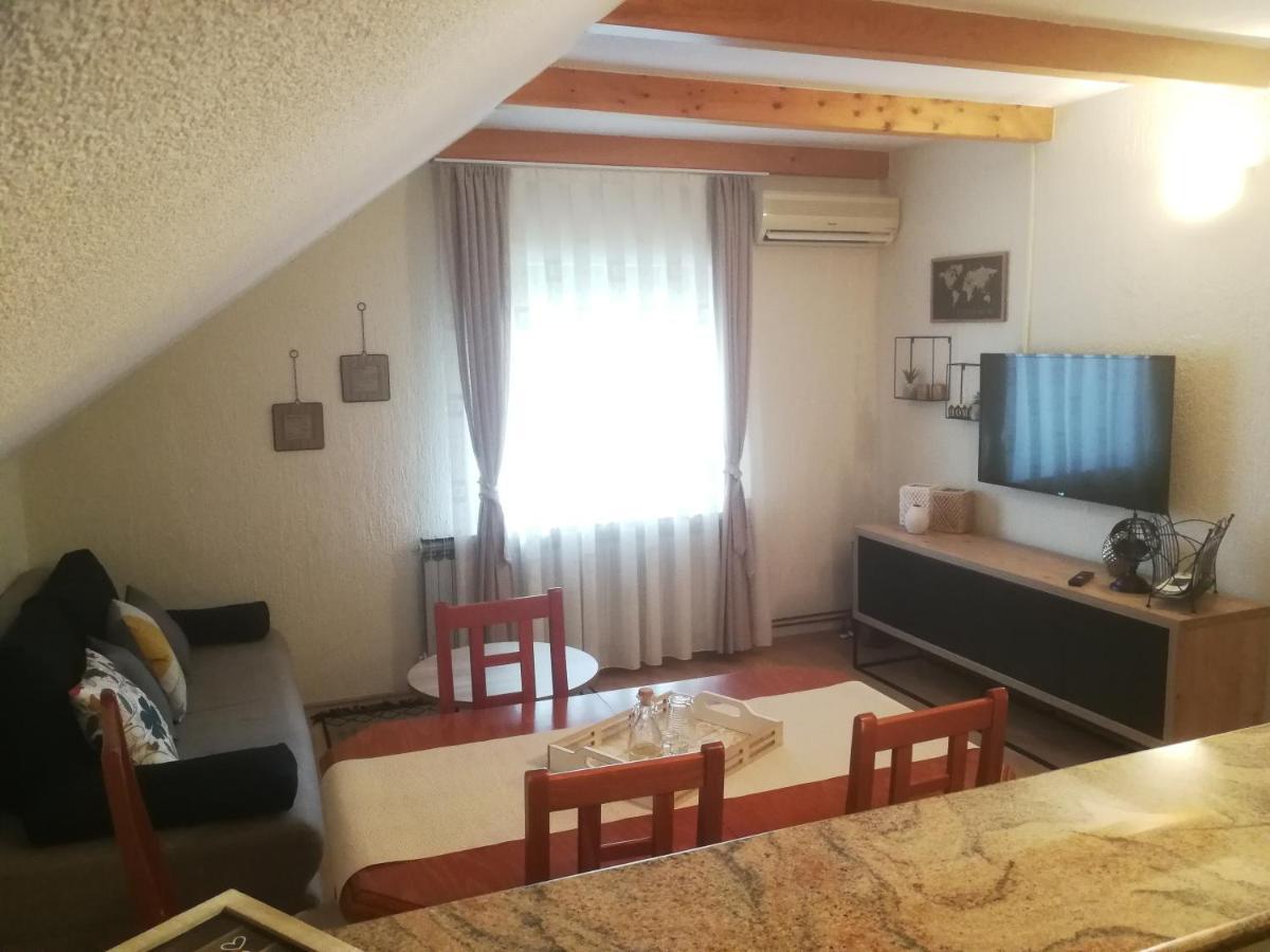 Apartmant & Room Bruna Drežnik Grad Екстериор снимка