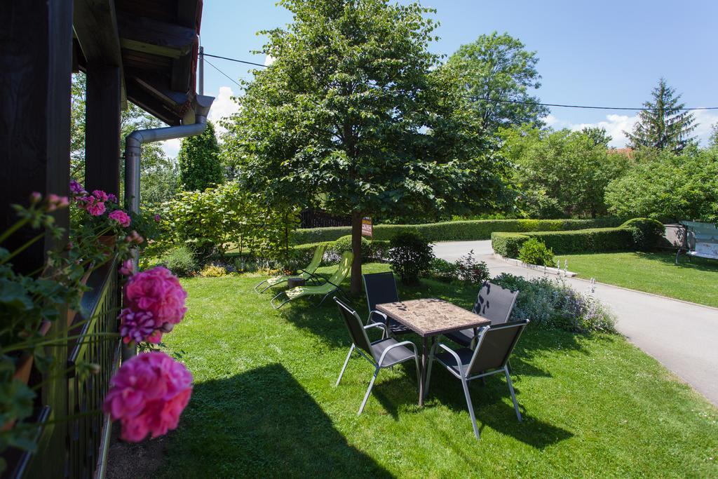 Apartmant & Room Bruna Drežnik Grad Екстериор снимка
