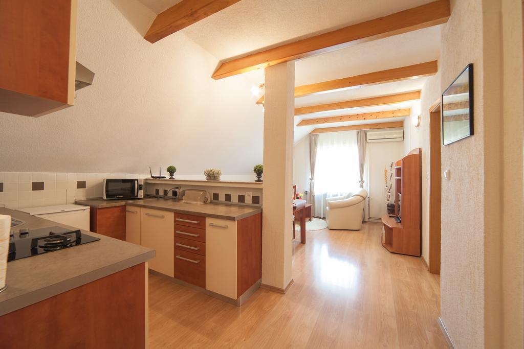Apartmant & Room Bruna Drežnik Grad Екстериор снимка
