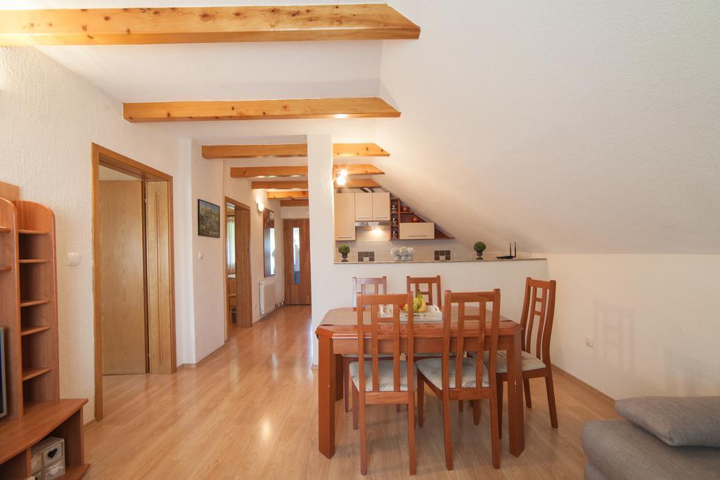 Apartmant & Room Bruna Drežnik Grad Екстериор снимка