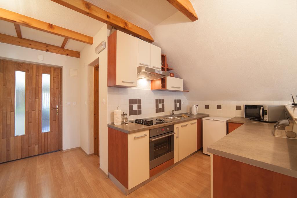 Apartmant & Room Bruna Drežnik Grad Екстериор снимка